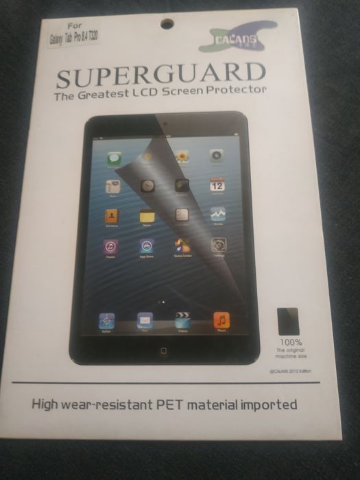 Планшет Samsung Galaxy TabPro SM-T320 8,4" 16Gb Black