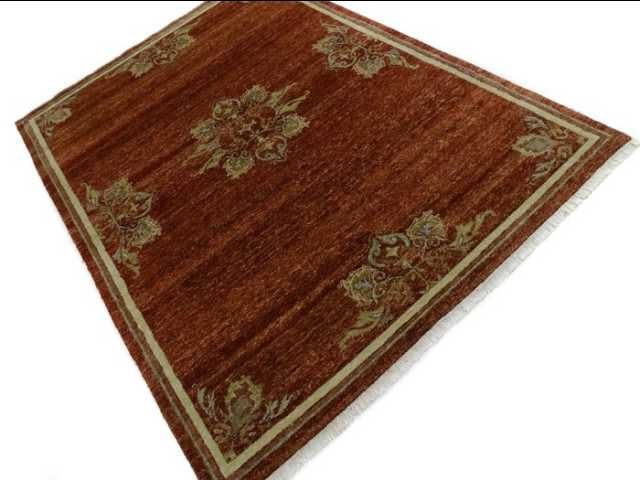 Tapete Ziegler - Medidas 241 cm - 170 cm (Tapete limpo)