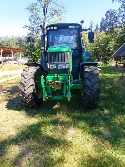 Ciągnik John Deere 6930
