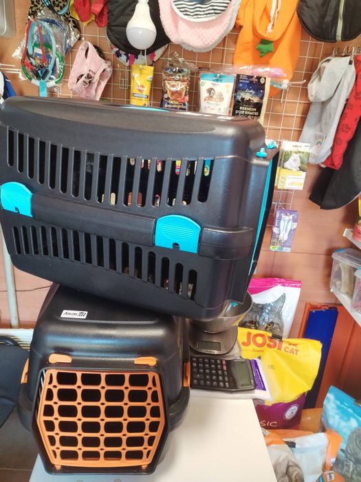 Переноска для животных