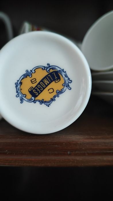 Serviço  de chá e café