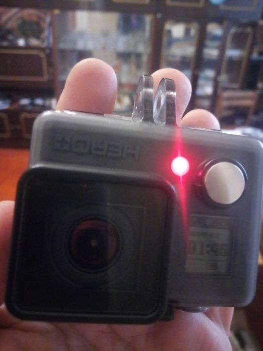 Екшин Камера GoPro 8 HERO+