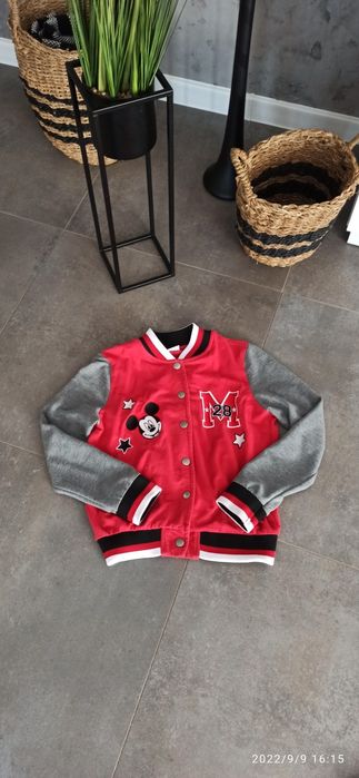 Bluza bejsbolówka Atmosphere S