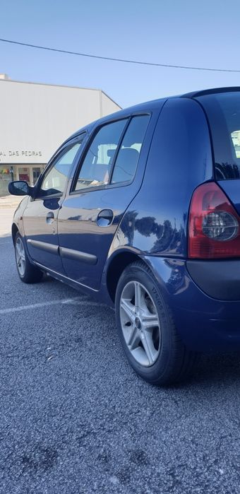 Clio 1.5 dCi 2001 5 portas 65cv  | Económico