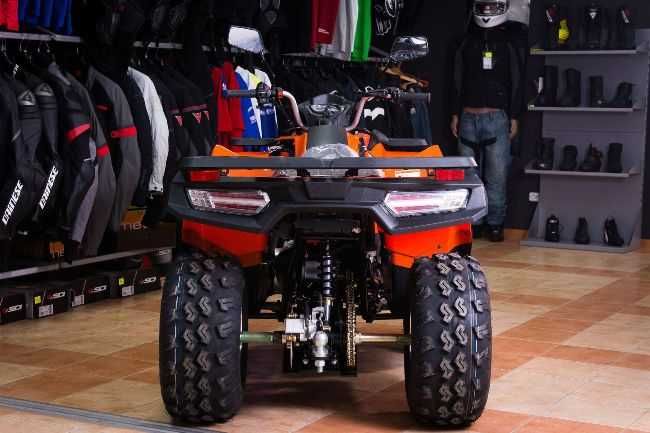 Квадроцикл LONCIN LX200