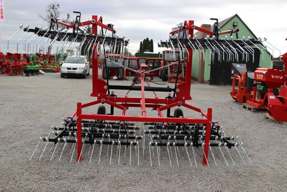 Chwastownik spulchniacz do niszczenia chwastów Agro-Factory NOWE