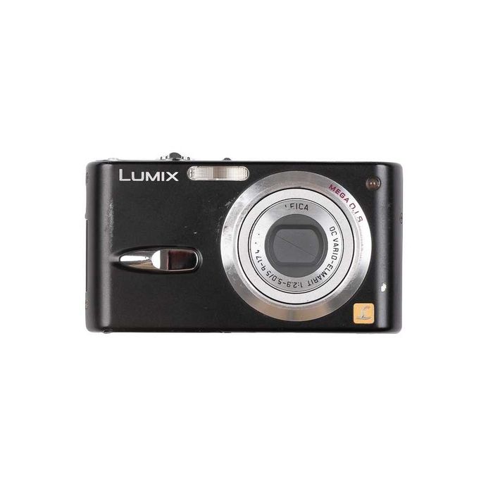 Aparat kompaktowy Panasonic Lumix DMC FX3