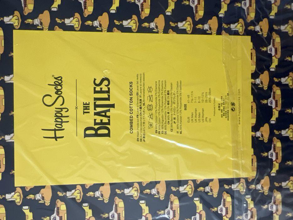 Skarpetki The Beatles Happy Socks
