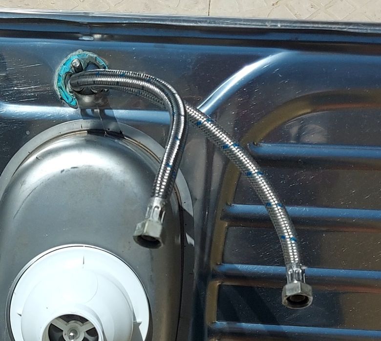 Torneira Misturadora