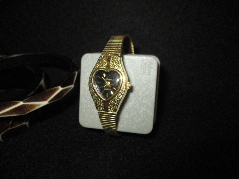 Conjunto de Bijuteria pulseiras colares relógio prata