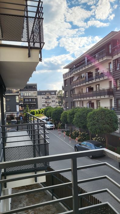 Wynajmę mieszkanie dwupokojowe Nowy dwór Mazowieckim