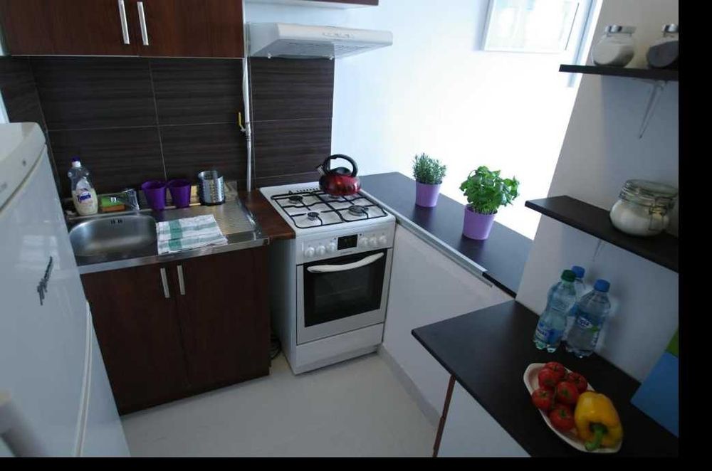 Studio z aneksem 30 m², widok na Ogród Saski, Starówkę, Stadion Narodowy itp. ŚCISŁE CENTRUM. Metro linie I i II - Widok 4