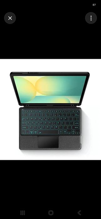 Tablet galaxy tab S10 FE 10.9