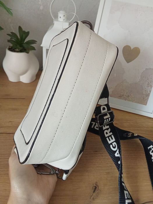 Torebka damska regulowany pasek