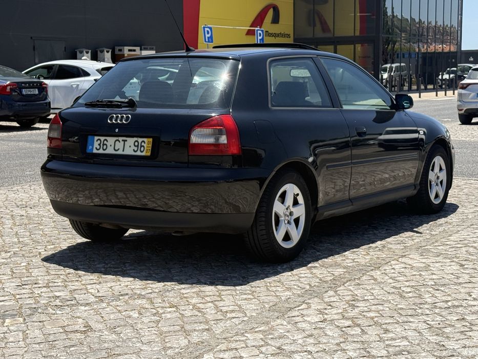 Vendo audi a3 8l 1.9 TDI 130cv