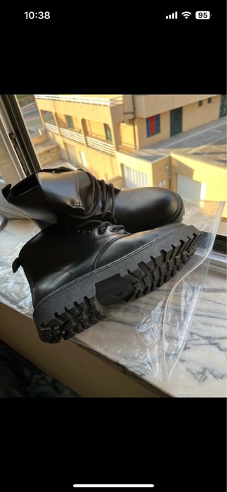 Bota classica All Black