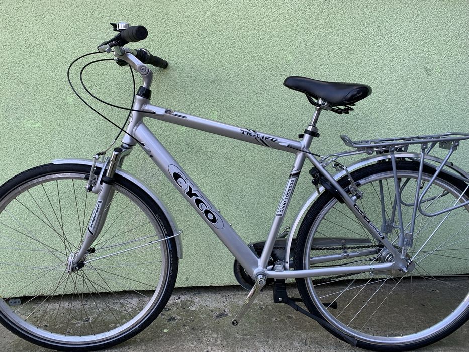 Продам велосипед Cyco на 28ʼʼ алюм Nexus 7