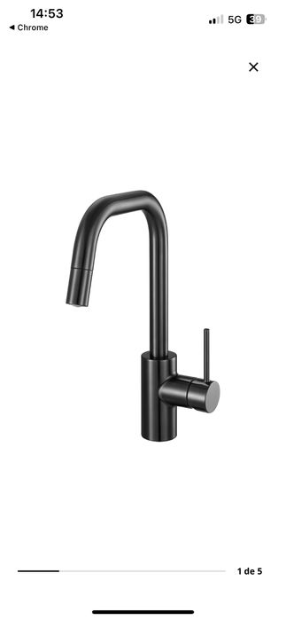 Torneira ALMAREN - Ikea