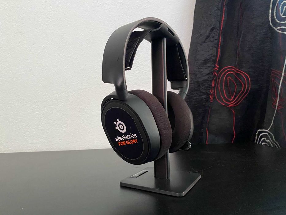 Steelseries Arctis 5 Black
