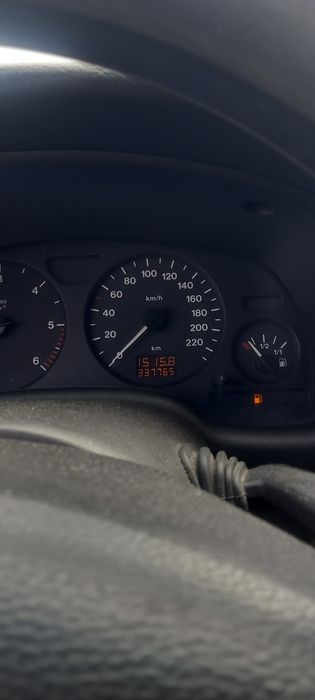 OPEL ASTRA G 1.7 Diesel