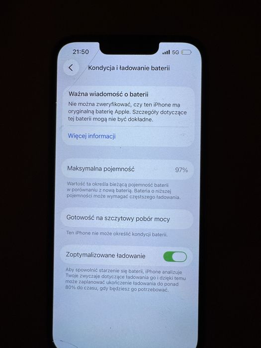 Iphone 13 pro 256 gb
