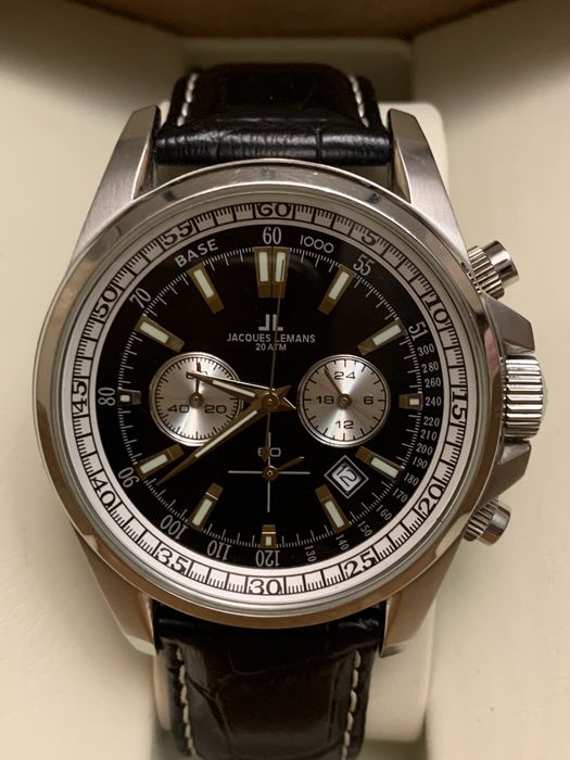 Годинник Jacques Lemans 1-1117