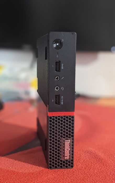 Міні пк Lenovo AMD сокет AM4