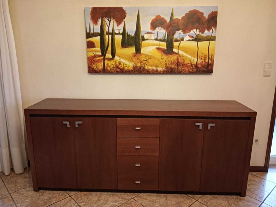 Sala completa como nova