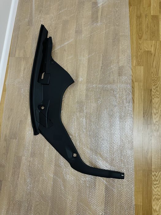 Ford mustang mach e Пластик під капот, Накладка під капот,