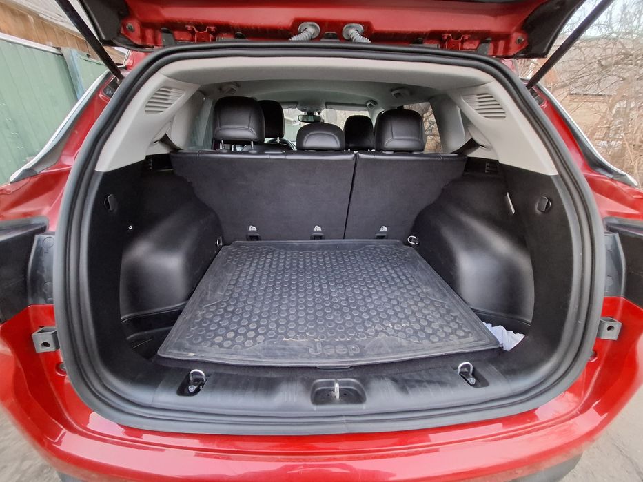 Jeep Compass Limited 4x4 2019