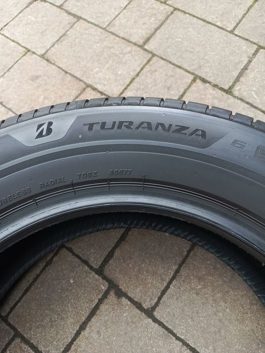 Opony letnie BRIDGESTONE TURANZA 215/65/R17. 99V Dot0225r