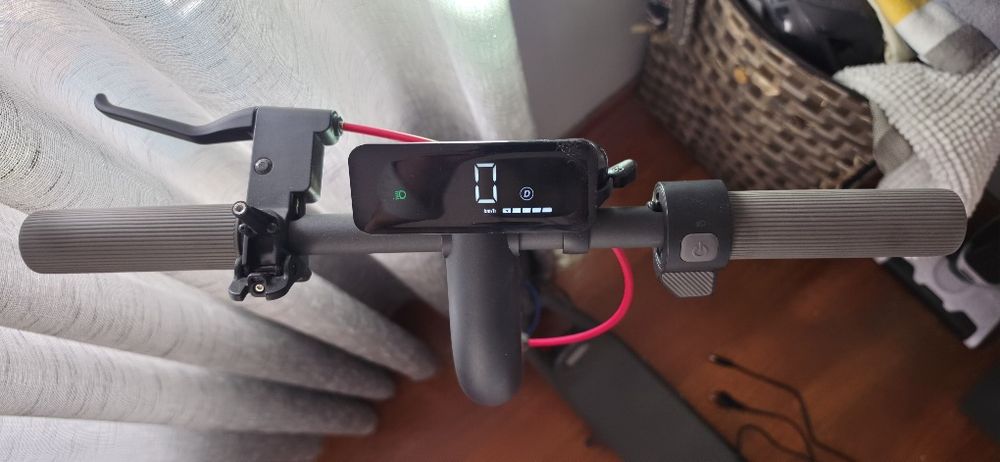 Troco trotinete por pc