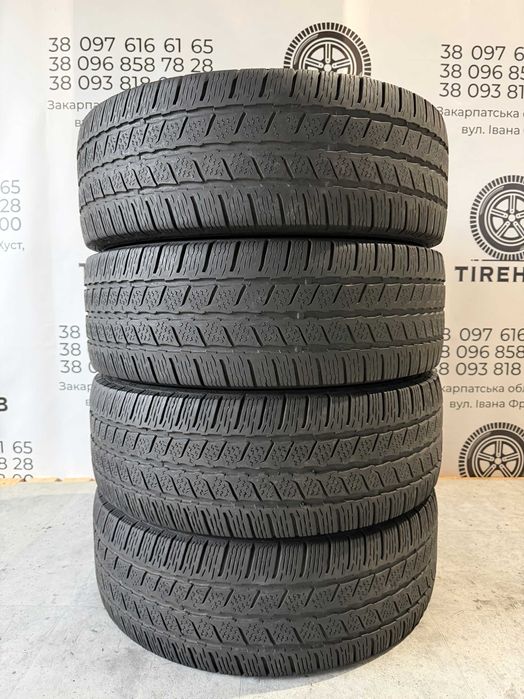 Зимові шини 235/65/16C Continental VanContact, зимние шины резина R16C