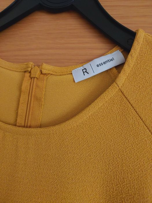 Vestido Mostarda, ML