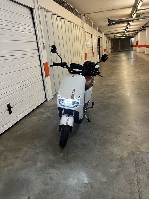 Scooter eletrica