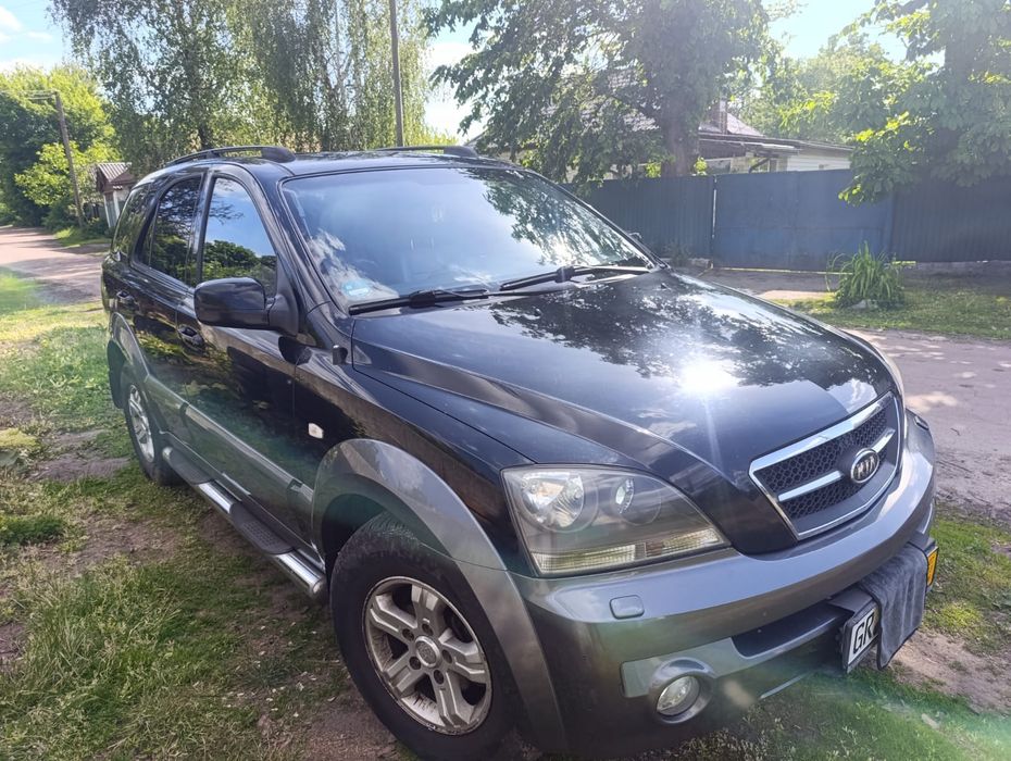 Продам KIA Sorento