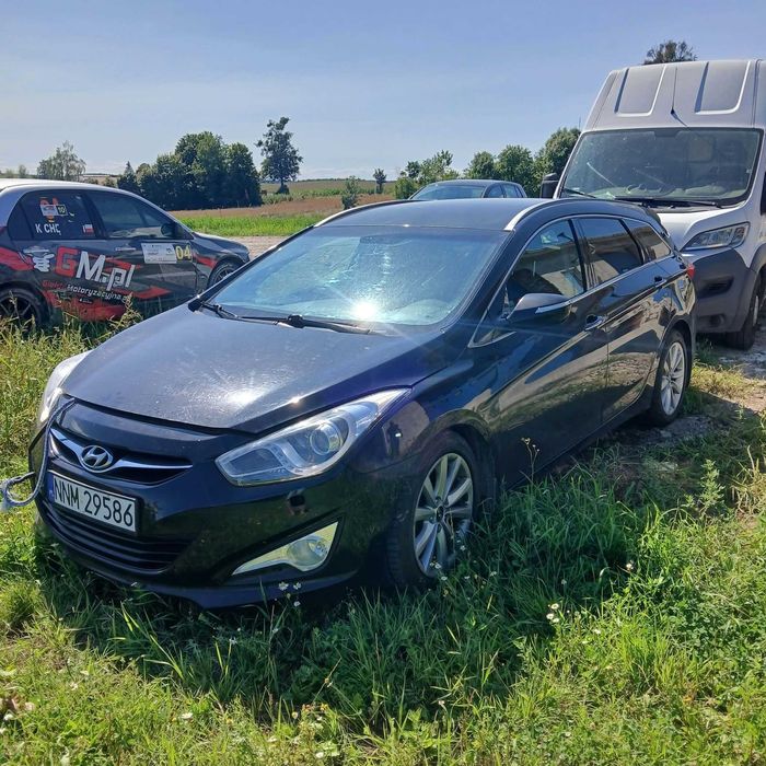 Hyundai i40 2011