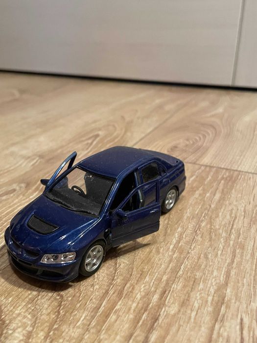 kolekcjonerskie modele autek