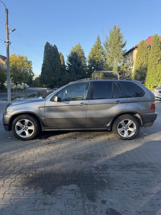 BMW X5 e53 3.0 Дизель