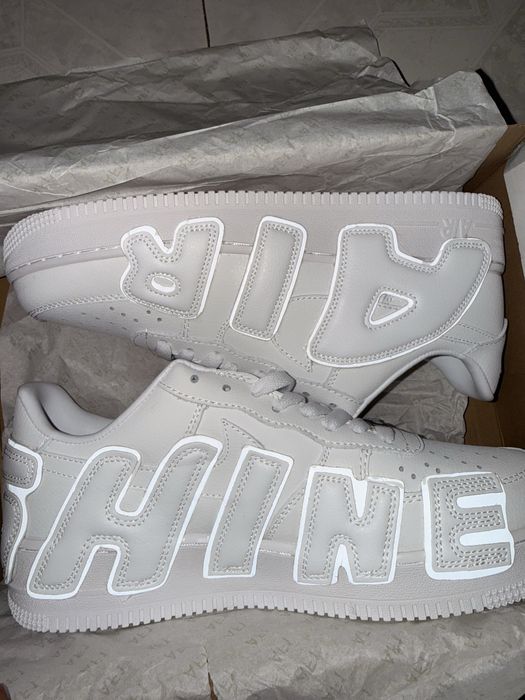 NIKE Air force CPLM “SunShine” n41