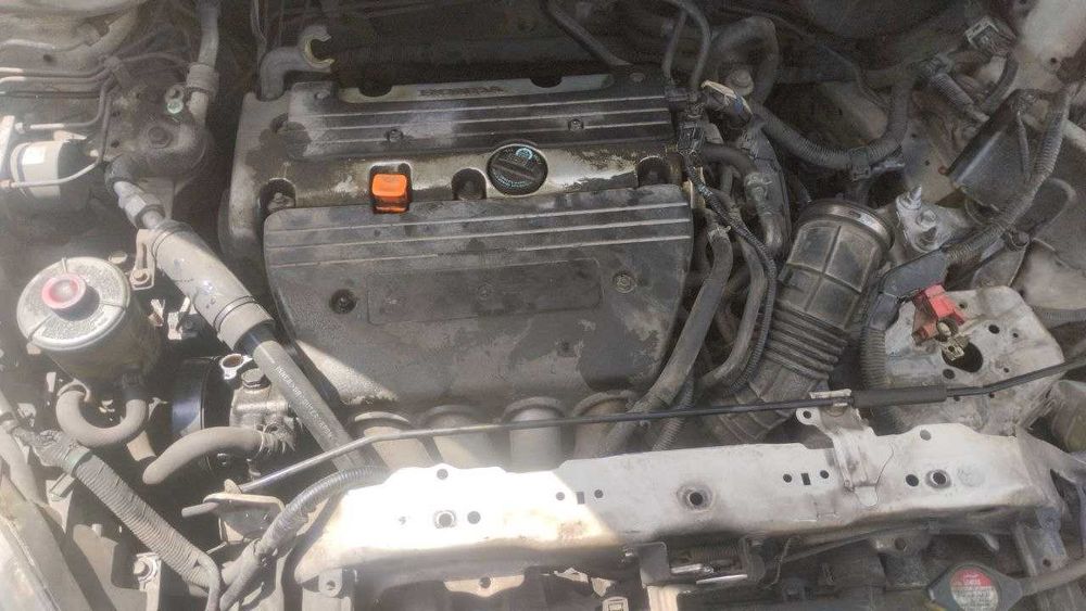 Двигатель Honda CR-V 2008 2.4 K24Z1 (АКПП) шрот запчасти