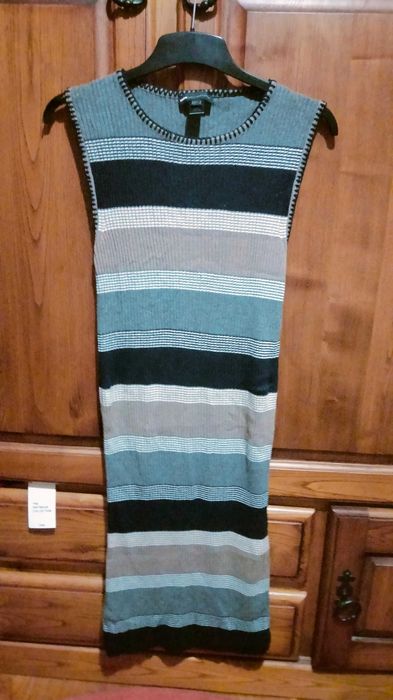 Vestidos de nango, zara, tam, M
