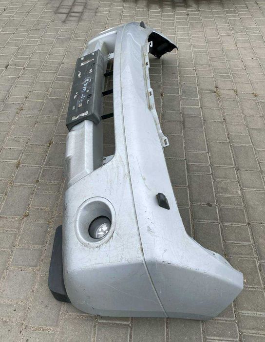 Бампер передний комплект nissan pathfinder r51 04-14