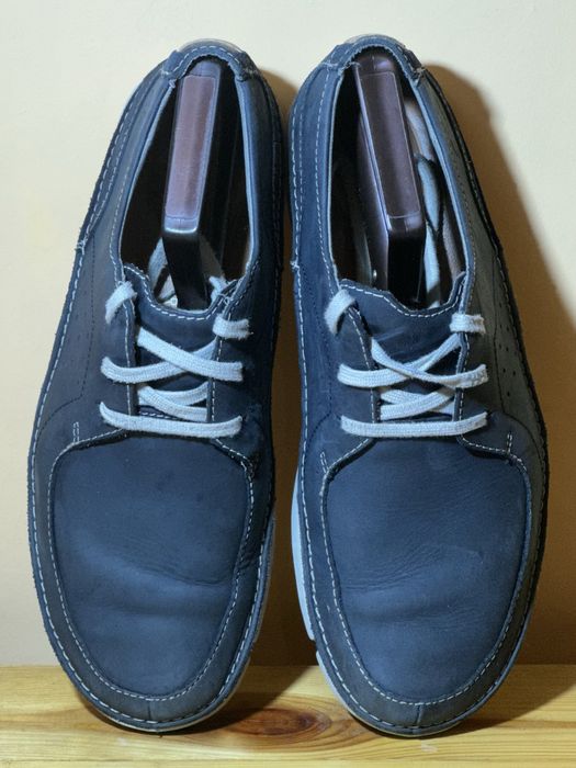 Чоловічі черевики, кросівки Clarks. Розмір 43(28 см)