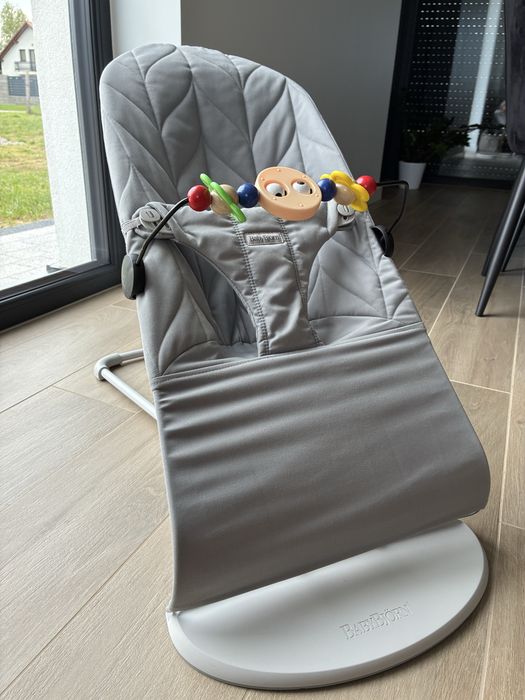 Hamak Babybjorn Bliss  + Gratis Zabawka