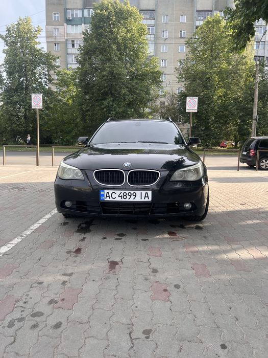 Продам бмв Е 61 тільки військовим