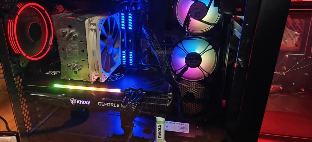 Computador Gaming i9 13900T ES, 32Gb, Z790, Rtx3070