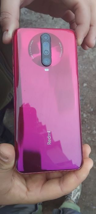 POCO X2/Redmi K30 бу в хорошем состоянии