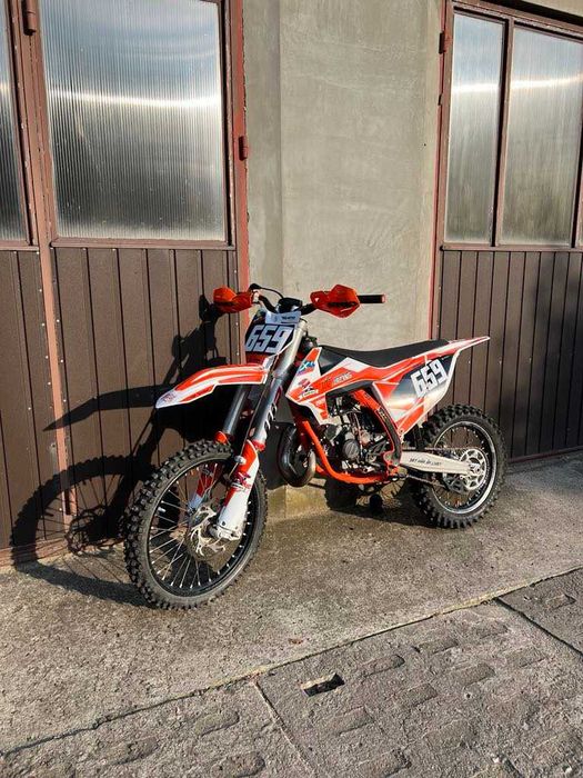 Ktm sx85 2018 Duże koła
