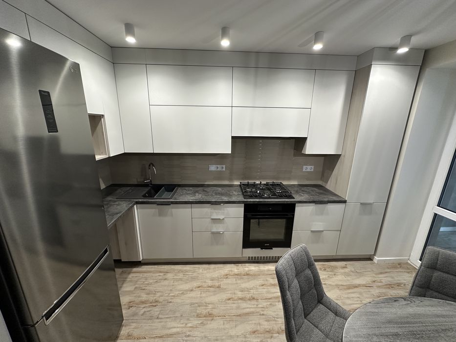 Оренда 1 кімнатної квартири, власник, перша здача